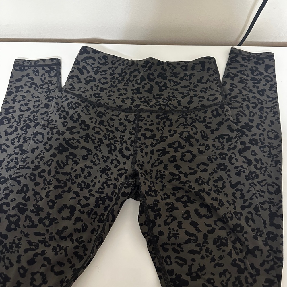 Athleta Elevation Ultra High Rise Leggings